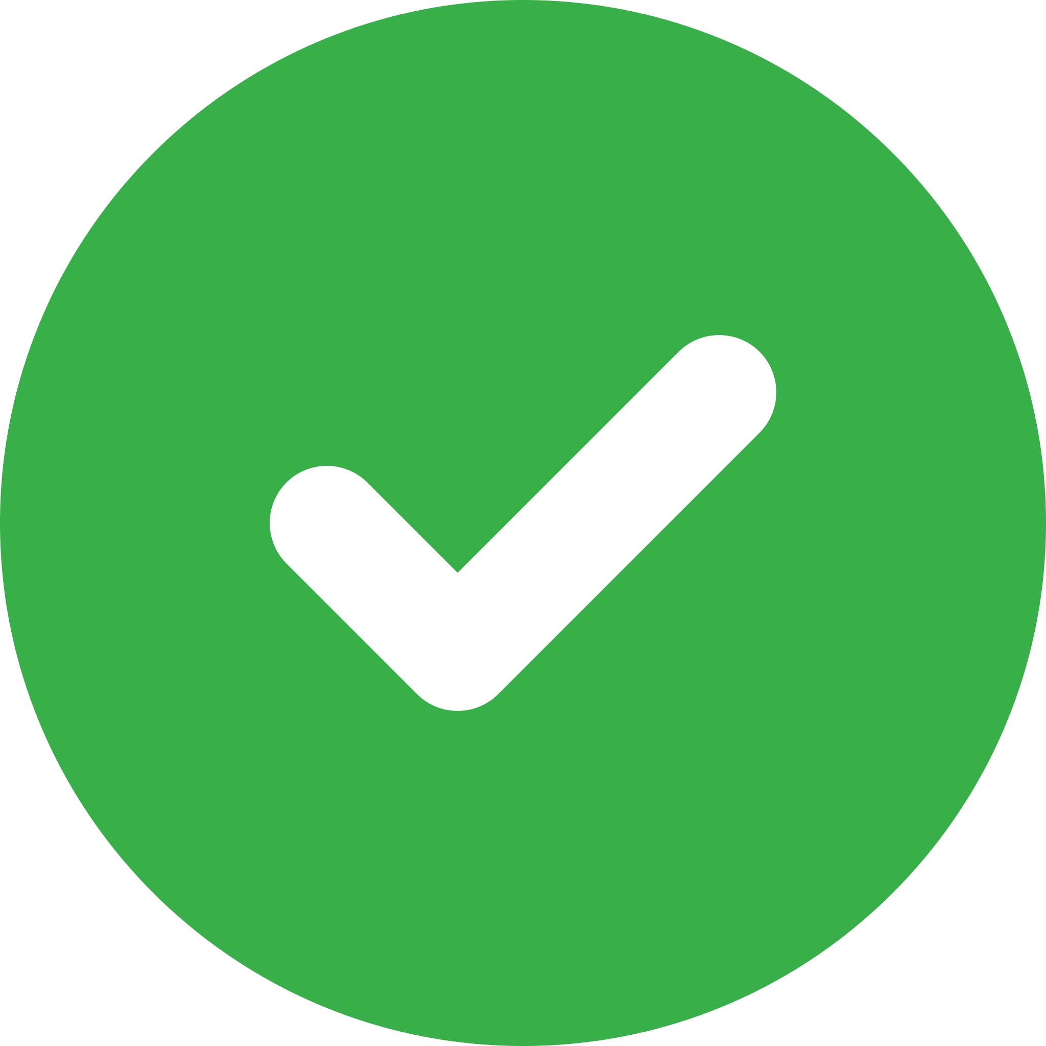 green checkmark step active